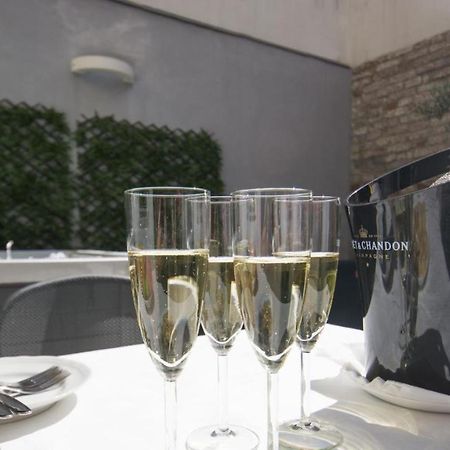Corte Dei Greci Venetië Buitenkant foto